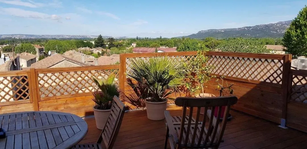 Les Tournesols Bed & Breakfast Mallemort France