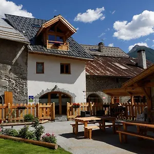 Bed & Breakfast Le Bacchu Ber, Briancon (Hautes-Alpes)