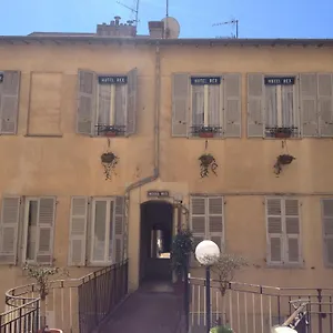 Hotel Rex, Nice