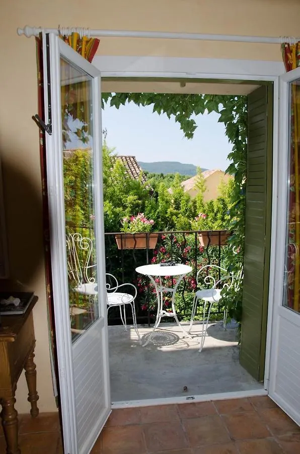 Bed and Breakfast Les Tournesols Mallemort