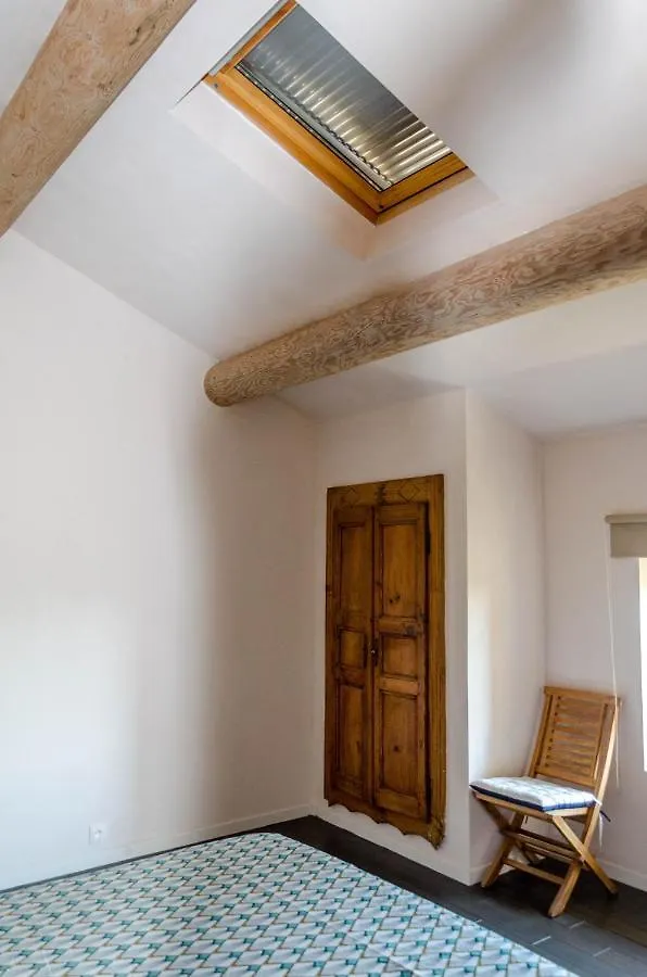 Bed and Breakfast Les Tournesols Mallemort Francia