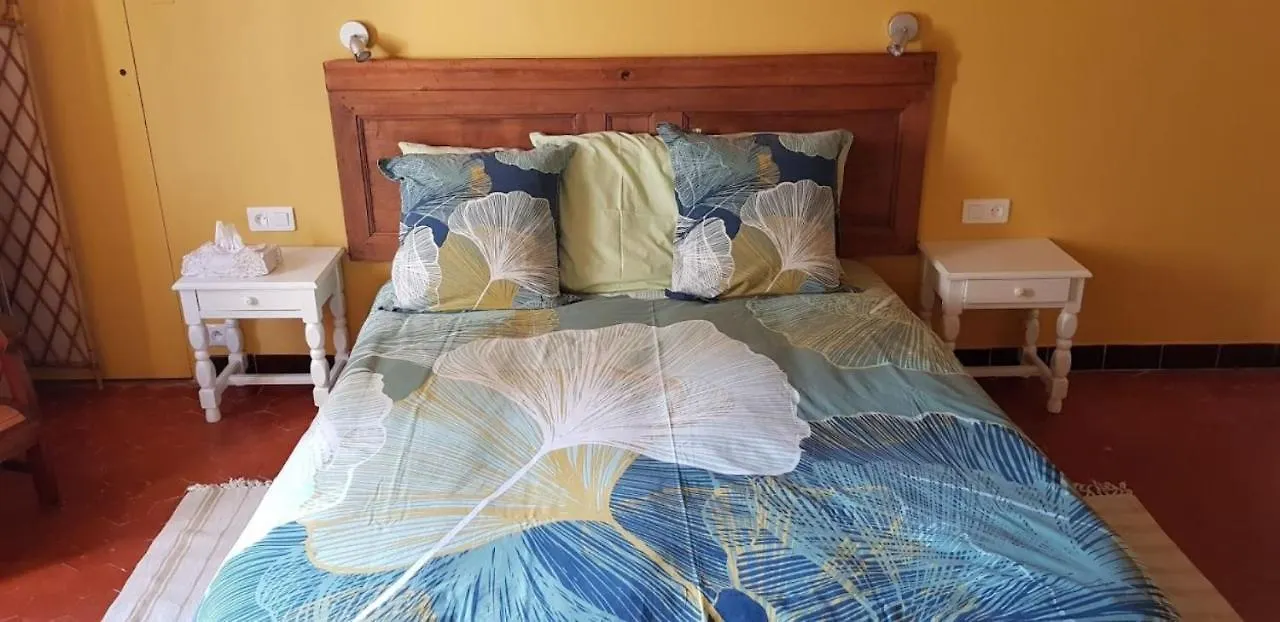 Bed and Breakfast Les Tournesols Mallemort