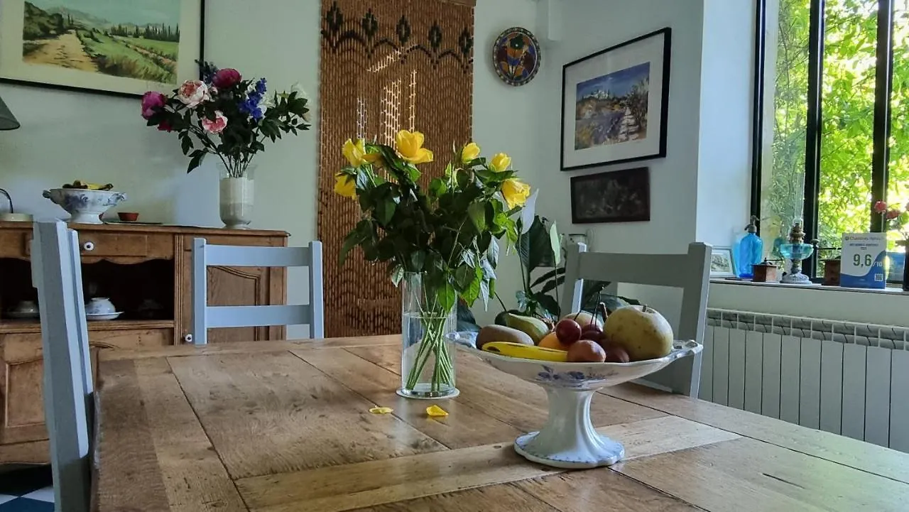 Les Tournesols Bed & Breakfast Mallemort 0*,