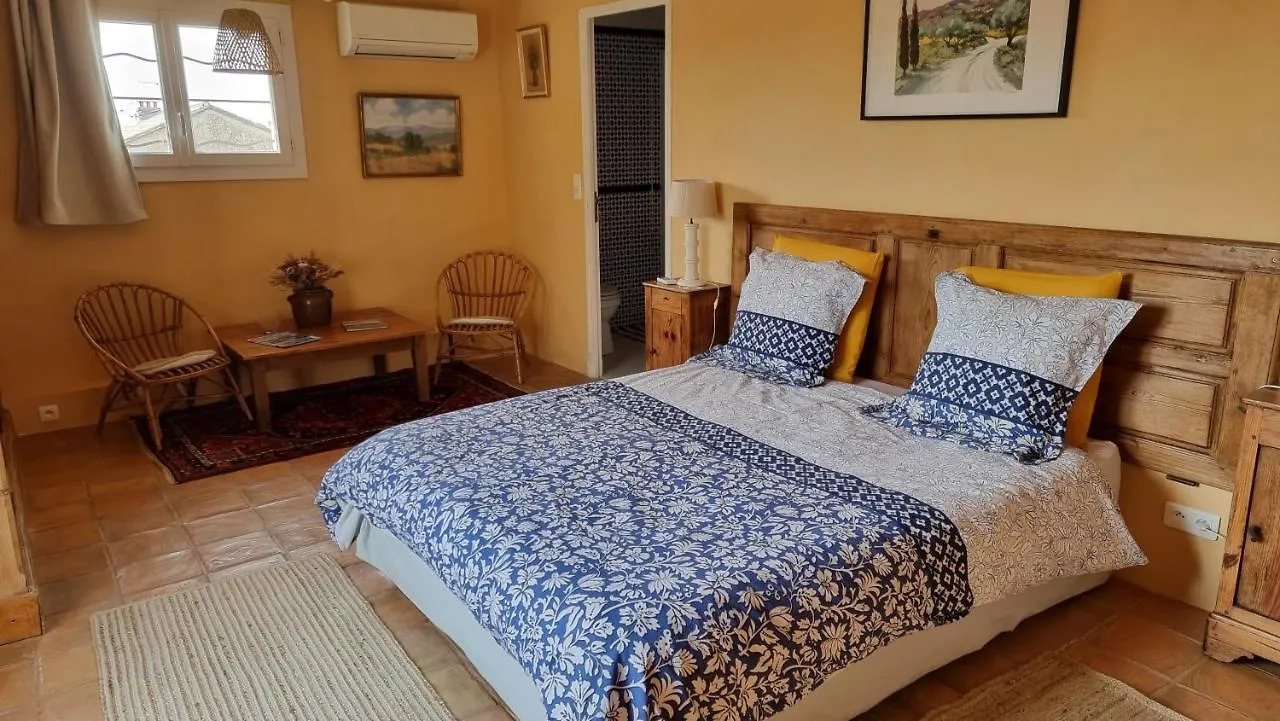 Les Tournesols Bed & Breakfast Mallemort France