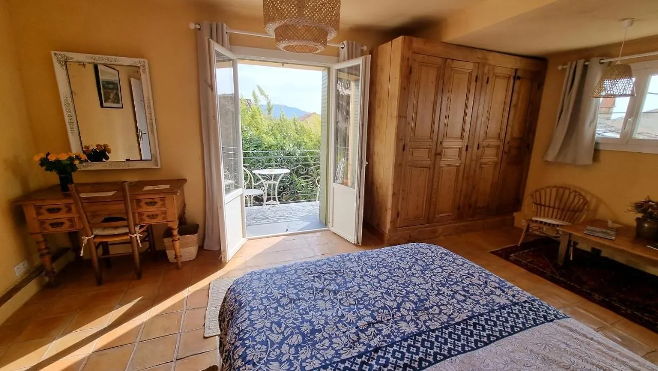 Bed and Breakfast Les Tournesols Mallemort 0*,