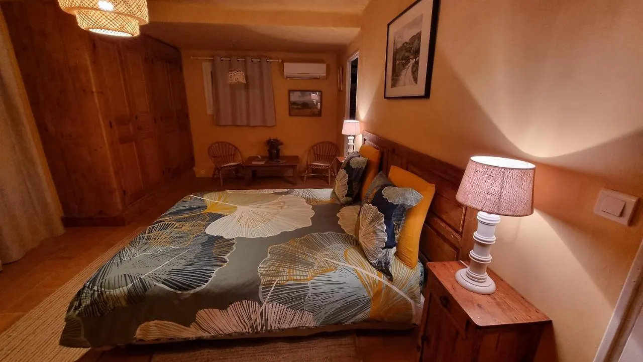 Bed and Breakfast Les Tournesols Mallemort