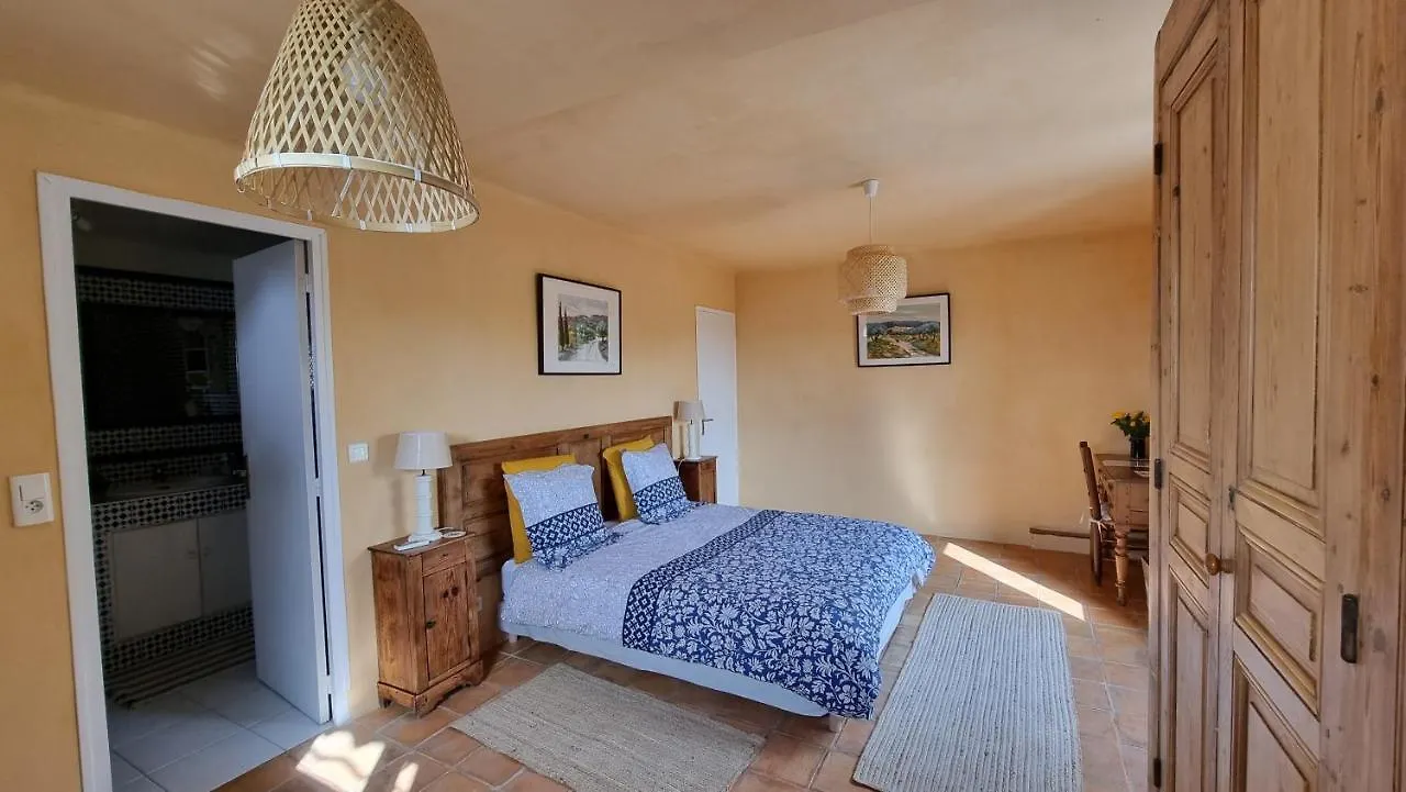 Bed and Breakfast Les Tournesols Mallemort