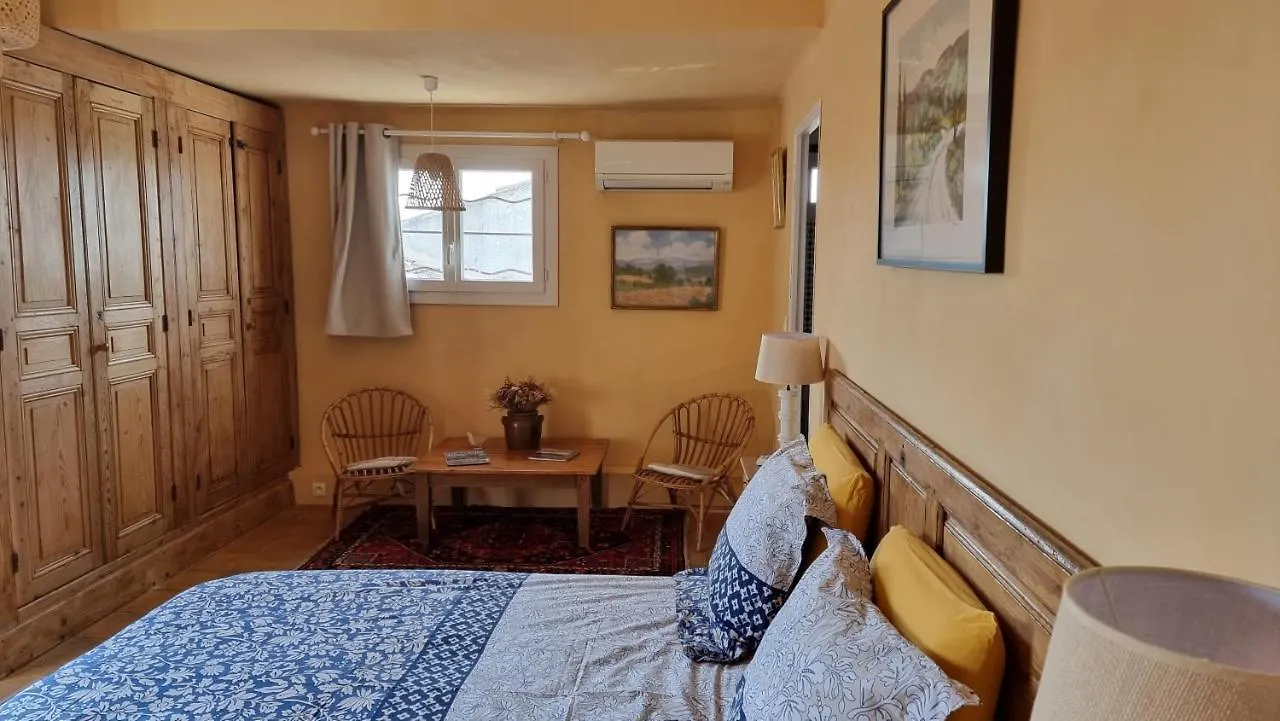 Bed and Breakfast Les Tournesols Mallemort Francia