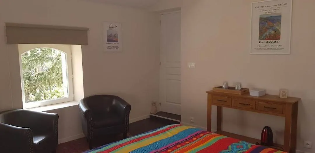 Bed and Breakfast Les Tournesols Mallemort