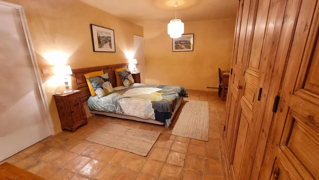 Bed and Breakfast Les Tournesols Mallemort