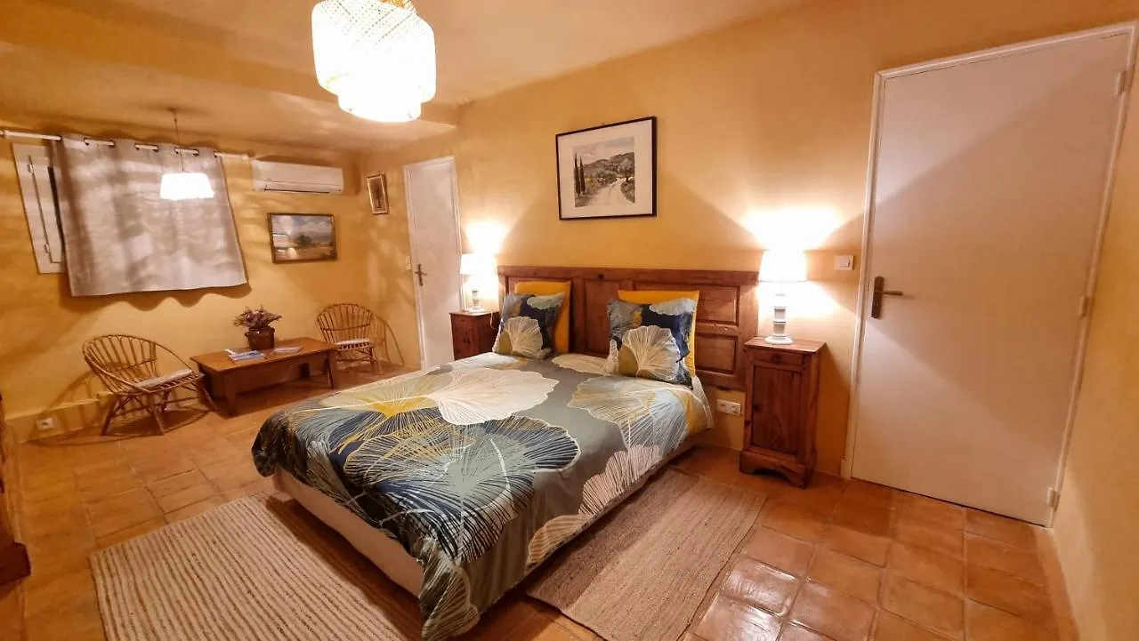Bed and Breakfast Les Tournesols Mallemort