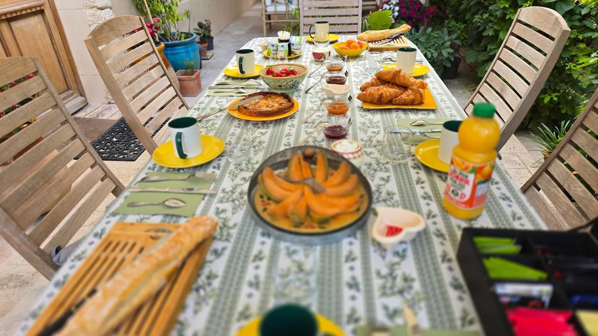 Bed and Breakfast Les Tournesols Mallemort