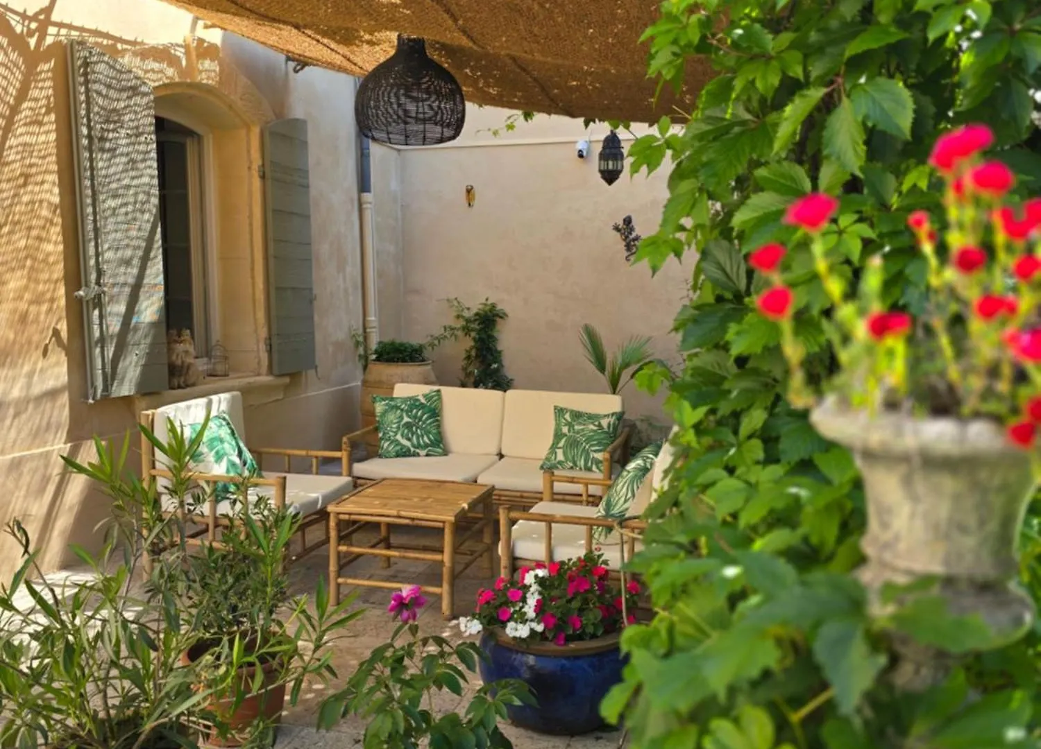 Les Tournesols Bed & Breakfast Mallemort
